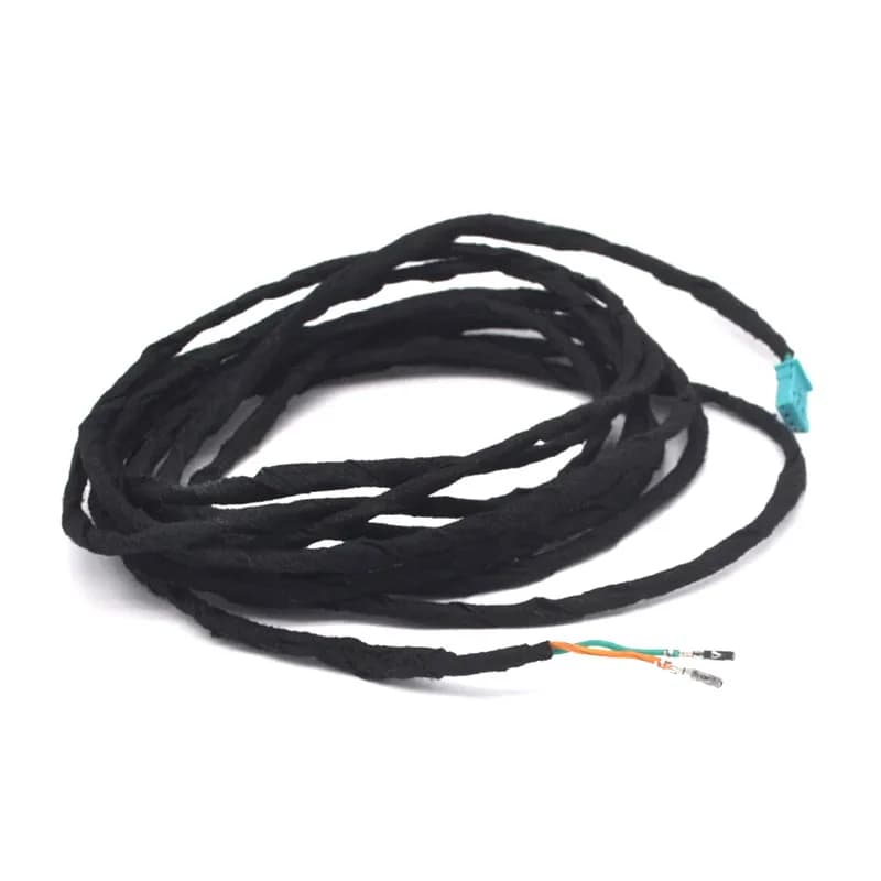 BMW Bluetooth Voice Microphone Cable Upgrade: CIC NBT EVO Retrofit Guide