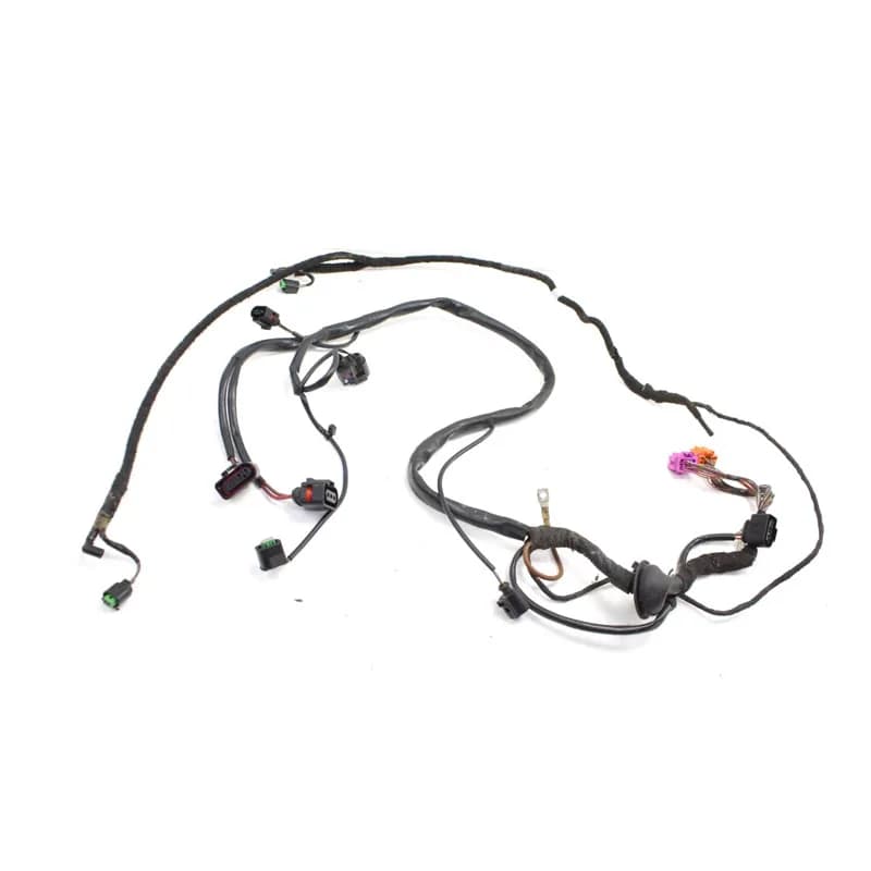 Audi Windshield Wiper Motor Wiring Harness Replacement Guide: A4 & A6 Models