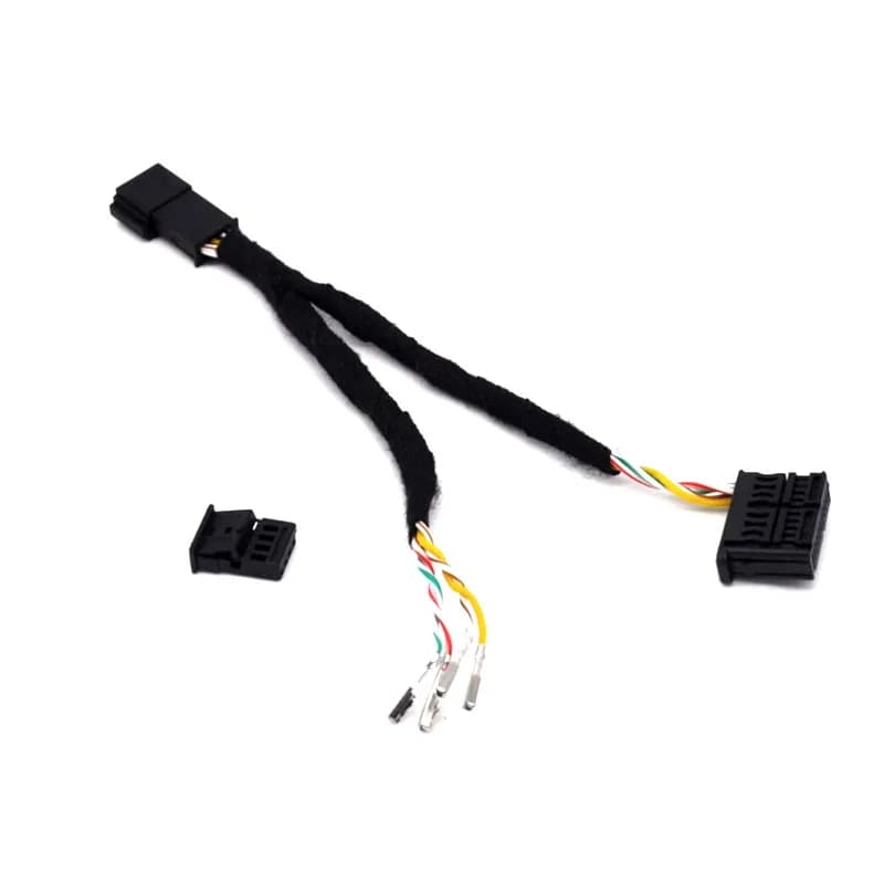 BMW and Audi Retrofit Adapter Cables: Navigation and Digital Cluster Upgrades