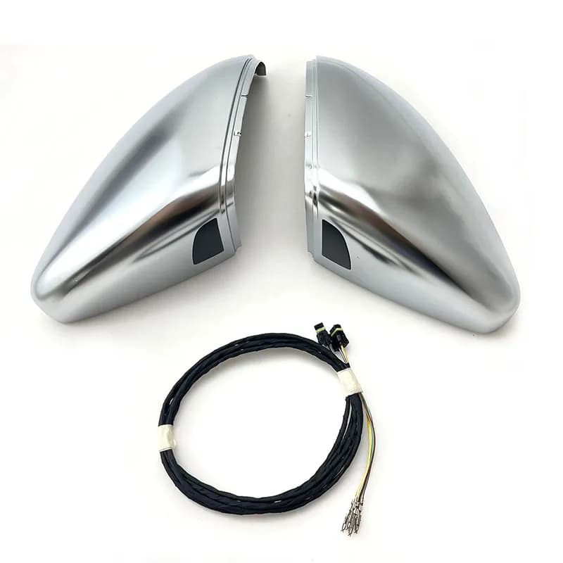 VW and Audi Mirror Covers & Trim Panels: Technical Upgrade Guide