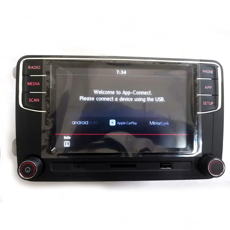 RCD330 Plus Upgrade Guide: Android Auto and CarPlay for VW Models