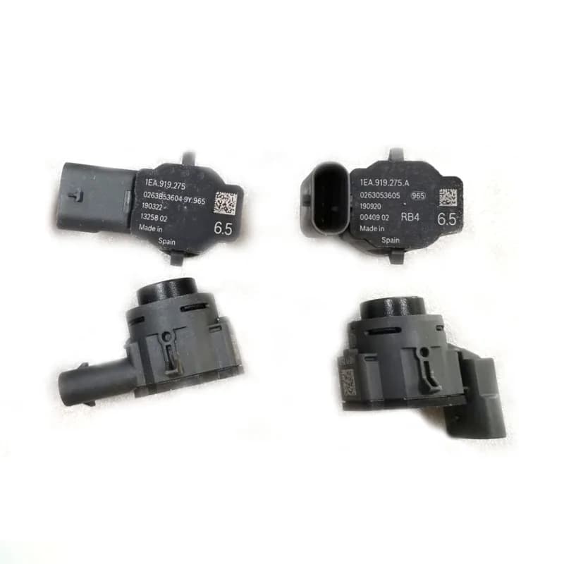 VW ID.3 and ID.4 PDC Parking Sensor Replacement Guide