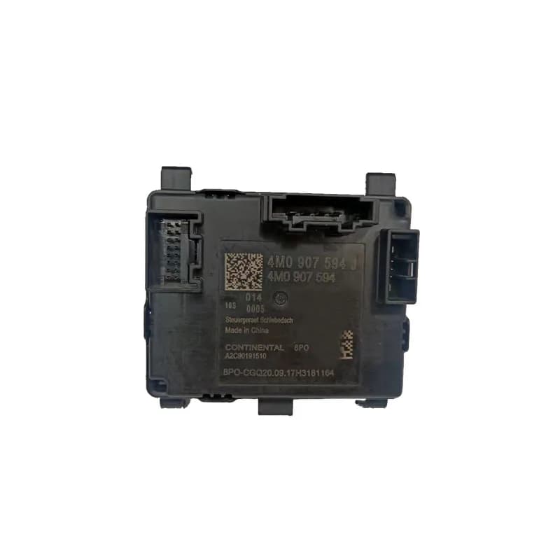Passat B8 and Q5 Panoramic Sunroof Control Module 4M0907594J: Complete Technical Guide