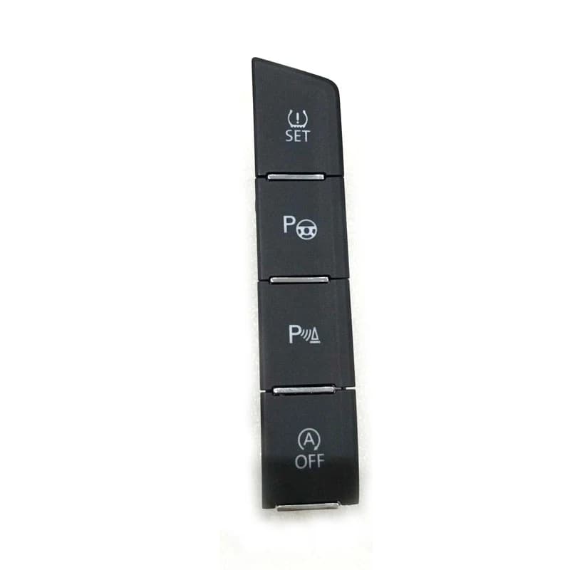 Volkswagen Tiguan Radar PLA Switch Replacement Guide