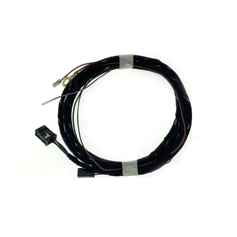 Essential Rain Sensor and Auto-Dimming Mirror Components for VW and Audi Retrofits