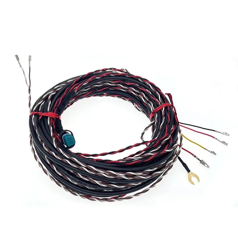 BMW F-Series Reverse Camera Retrofit Cable Guide: Comparing Your Best Options
