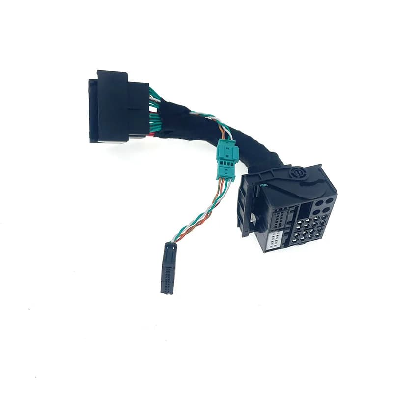 BMW OABR Adapter Cable for EVO ID5/ID6 Navigation Retrofit: Compatibility and Installation Guide