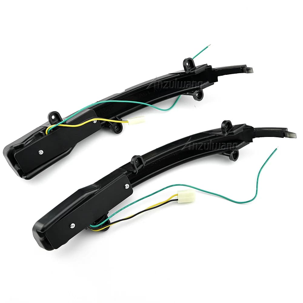 Sequential LED Turn Signal Upgrades for Audi Q7 4M: Complete Buyer's Guide