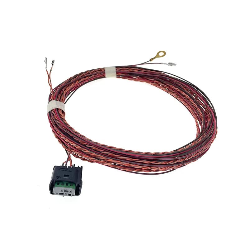 TPMS Sensor Harness Guide for VW MQB and Mercedes-Benz Retrofit