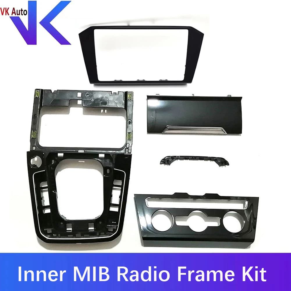 Best Miscellaneous Passat B8 Accessories: Interior Trim, Mirror Covers & Start-Stop Eliminators