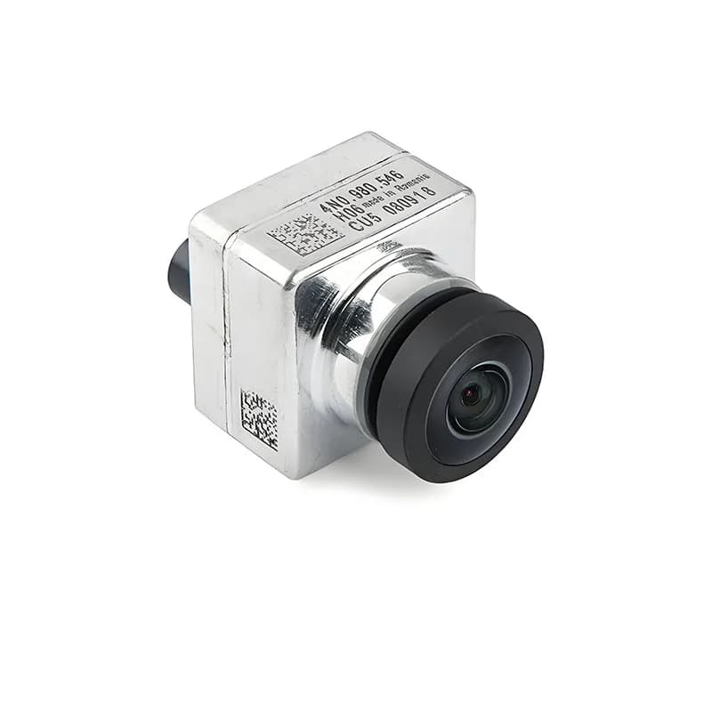 Retrofit 360 Surround View Camera Systems: Wiring Harnesses and Installation Components for European Vehicles