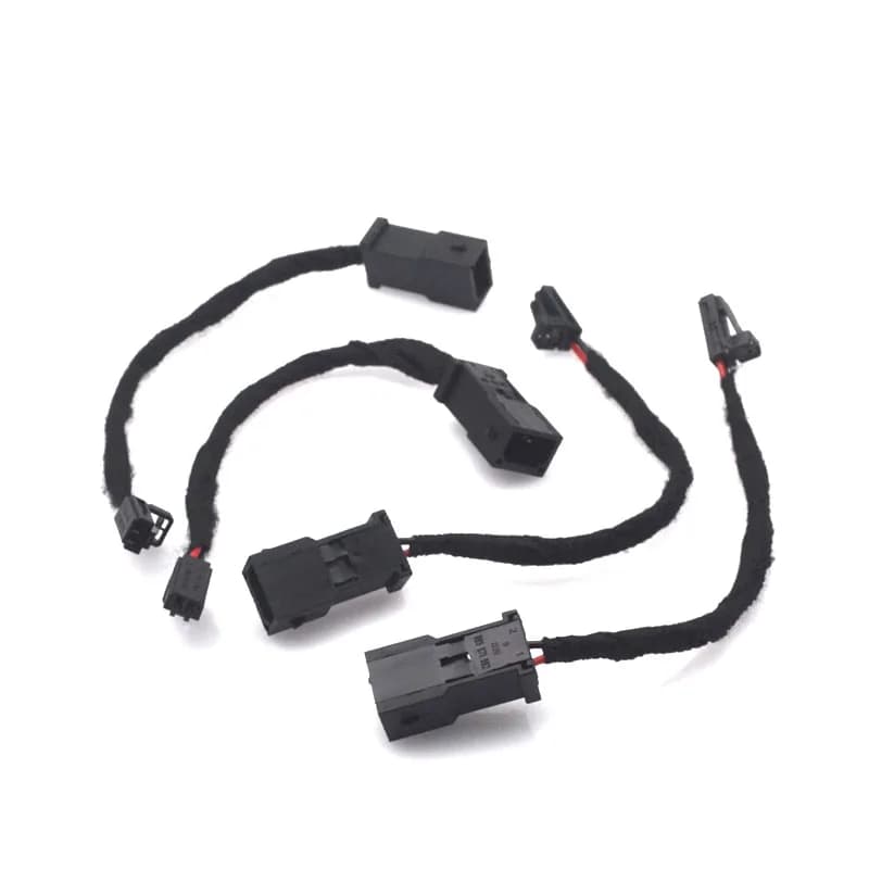 Audi LED Courtesy Door Entry Light Adapters: Installation and Compatibility Guide