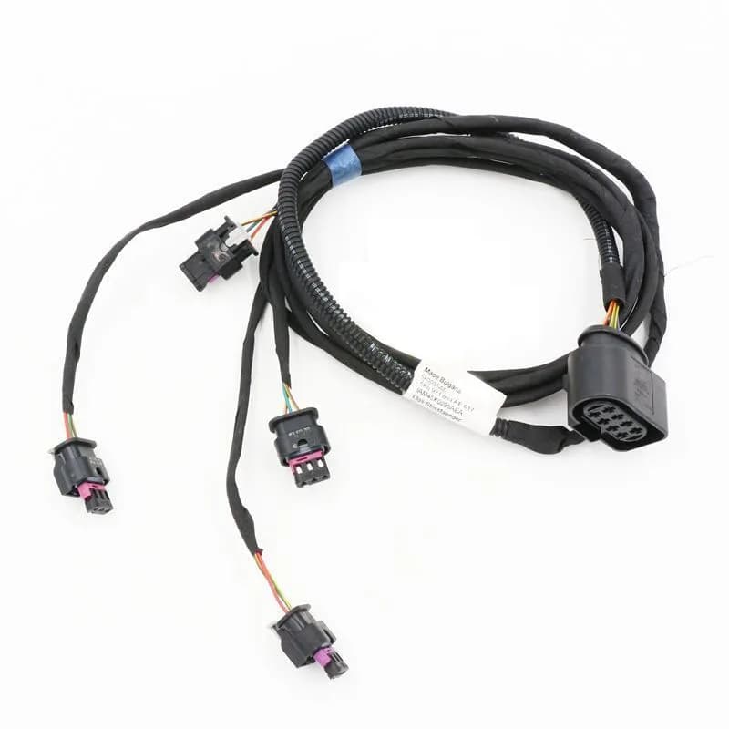 PDC Parking Sensor Wiring Harness Guide: OEM Replacement Parts for European Cars