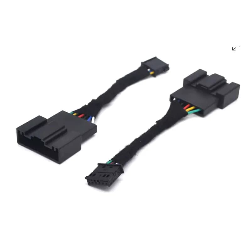 BMW LCI Tail Light Retrofit Cable Adaptors: Complete Compatibility Guide
