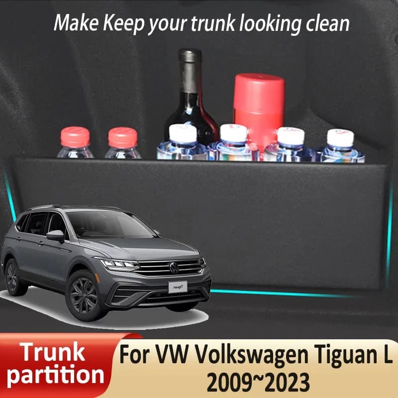 Best Trunk Cargo Nets for Volkswagen: Keep Your Load Secure