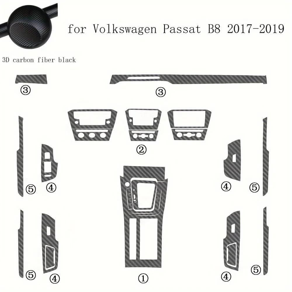 Best Interior Dashboard & Console Protection for Your Volkswagen