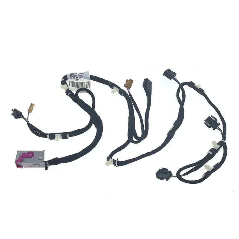 Volkswagen and Audi Door Cables and Interior Components: Technical Guide