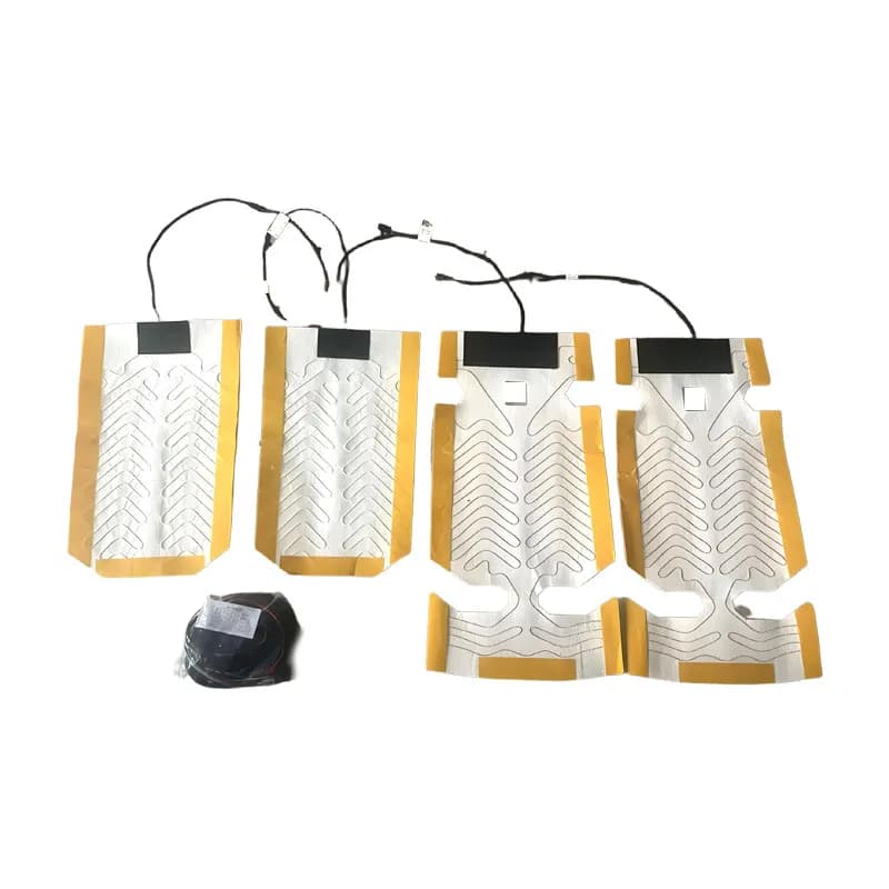 Heated Seat Retrofit Wiring Harnesses: Platform-Specific Installation Guide