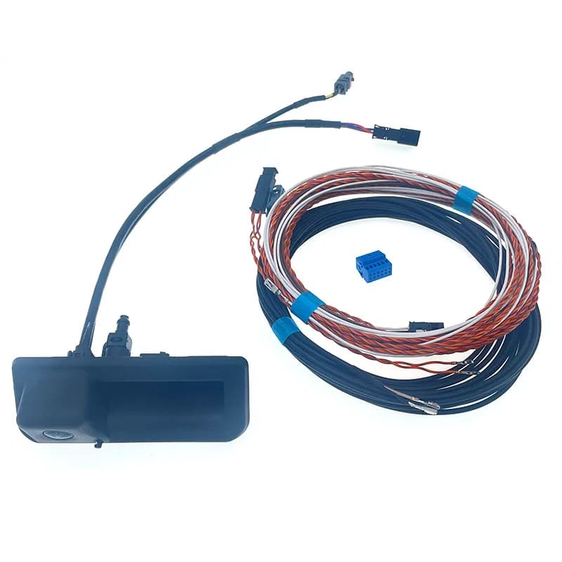 Audi A5 B9 8W8827566E Rear View Camera: Installation Guide and Technical Review