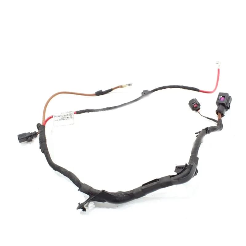 Power Steering Wiring Harness Guide for VW Golf MK7 and Audi Q5