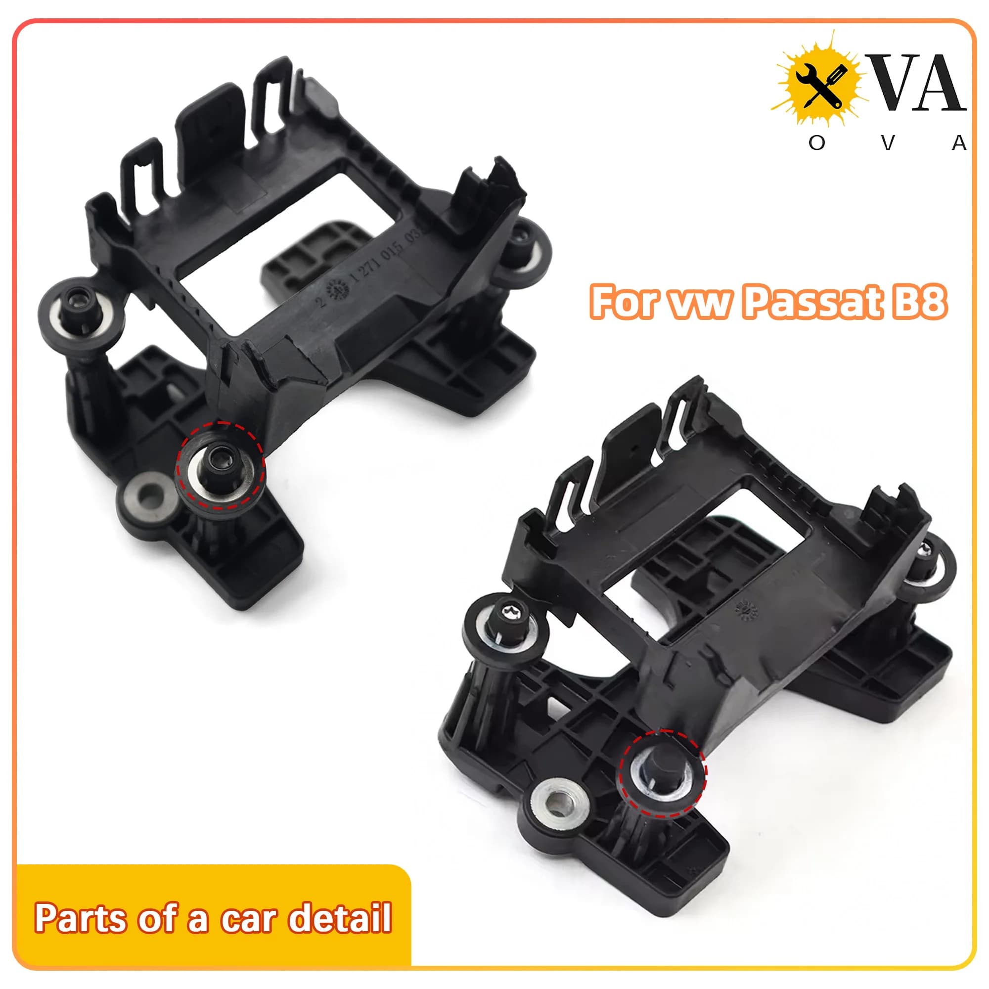 Best Adaptive Cruise Control & Radar Systems for VW Passat B8