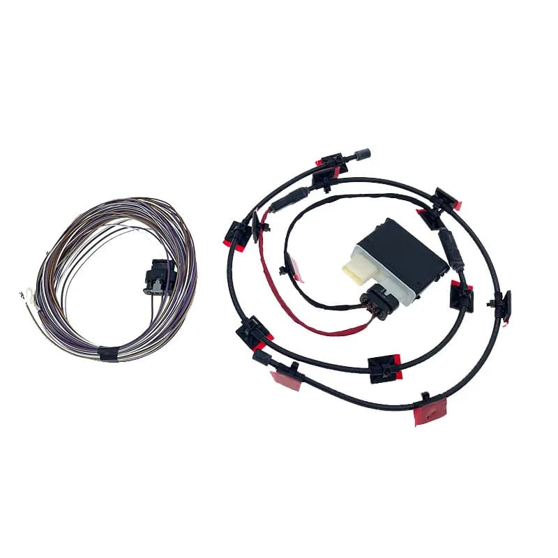 Retrofit Wiring Harnesses and Cable Adaptors for European Performance Cars