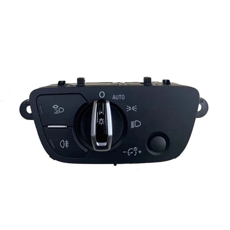 VW and Audi Headlight Control Switch & Wiring Harness Upgrade Guide
