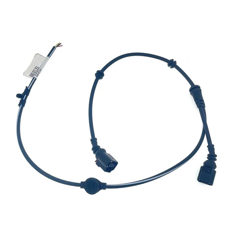 ABS Sensor Wiring Harnesses and Brake Pad Wear Indicators: VAG Platform Guide