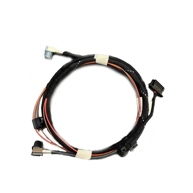 Display Unit Adapter Cable Loom for Audi A6 A7: Essential Connectivity Guide