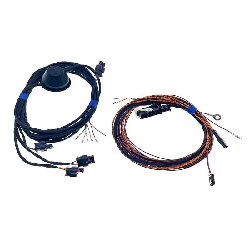 OPS Parking Harness Cables for VW Group MQB Platform: Installation & Compatibility Guide