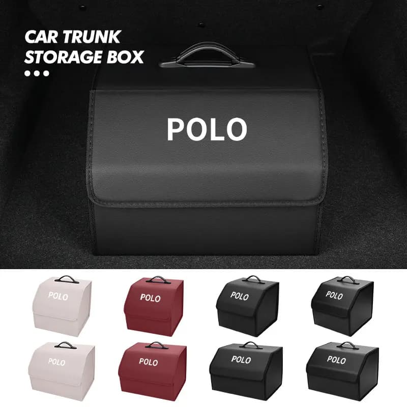 Best Collapsible Trunk Organizer Boxes for Volkswagen: Maximize Storage Space