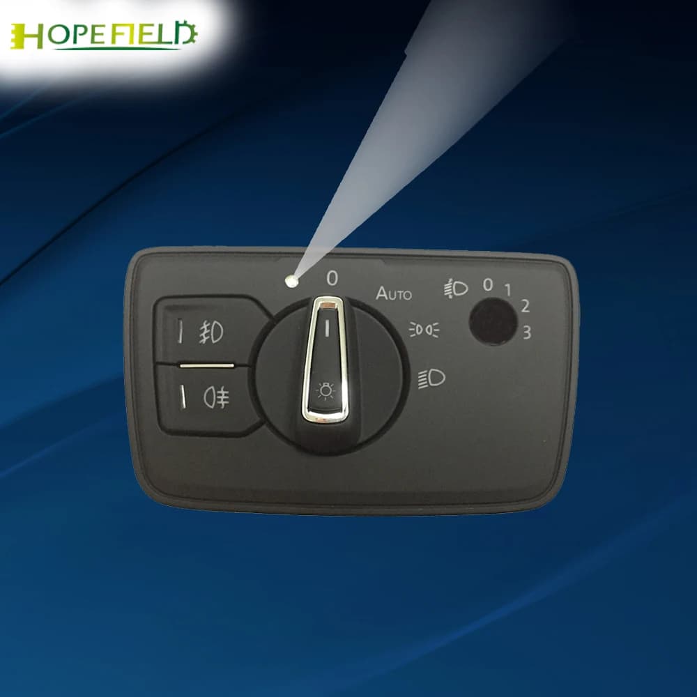 Advanced Headlight & Fog Light Control Modules: Expert Guide for VW Owners