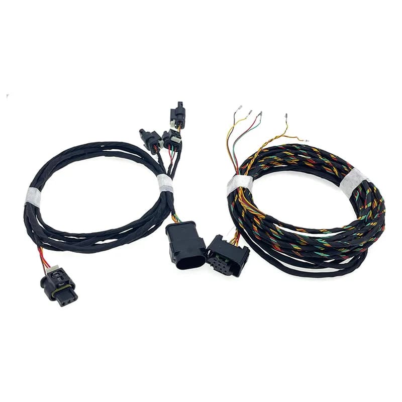 BMW F20 Front Bumper PDC Wiring Harness 66202338070: Installation Guide and Compatibility