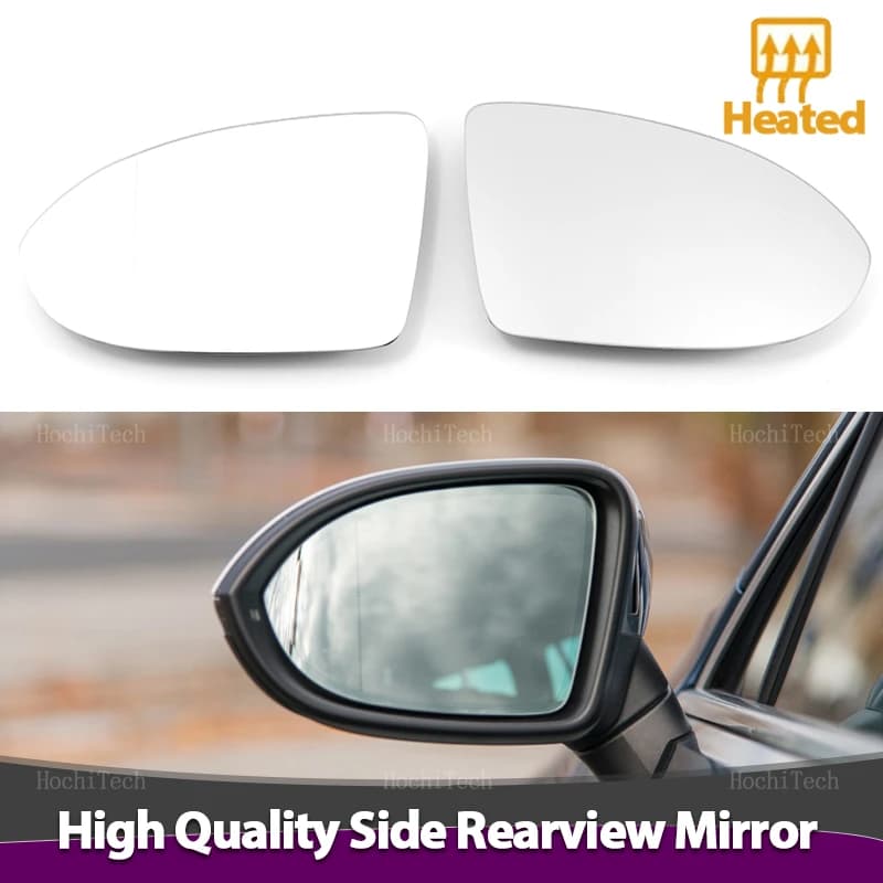 Best Heated Mirror Glass & Replacement Parts for VW Passat B8 & Arteon