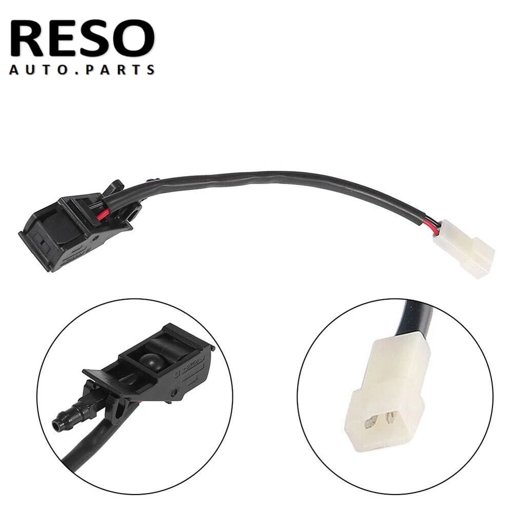 Heated Windshield Washer Nozzles for Volkswagen: Complete Buyer's Guide