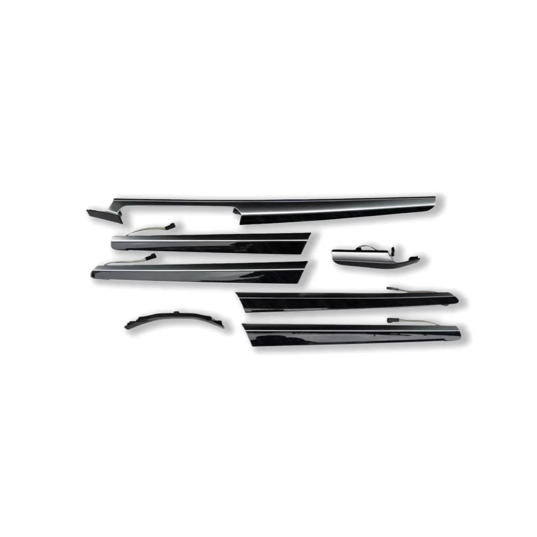 OEM and Premium Ambient Lighting Panels for Skoda Superb: Transform Your Interior