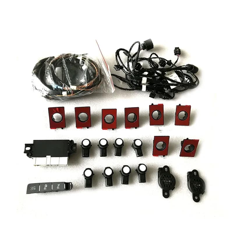 PDC Parking Sensor Wiring Harness Guide: OEM Replacement Cables for VAG & BMW Models