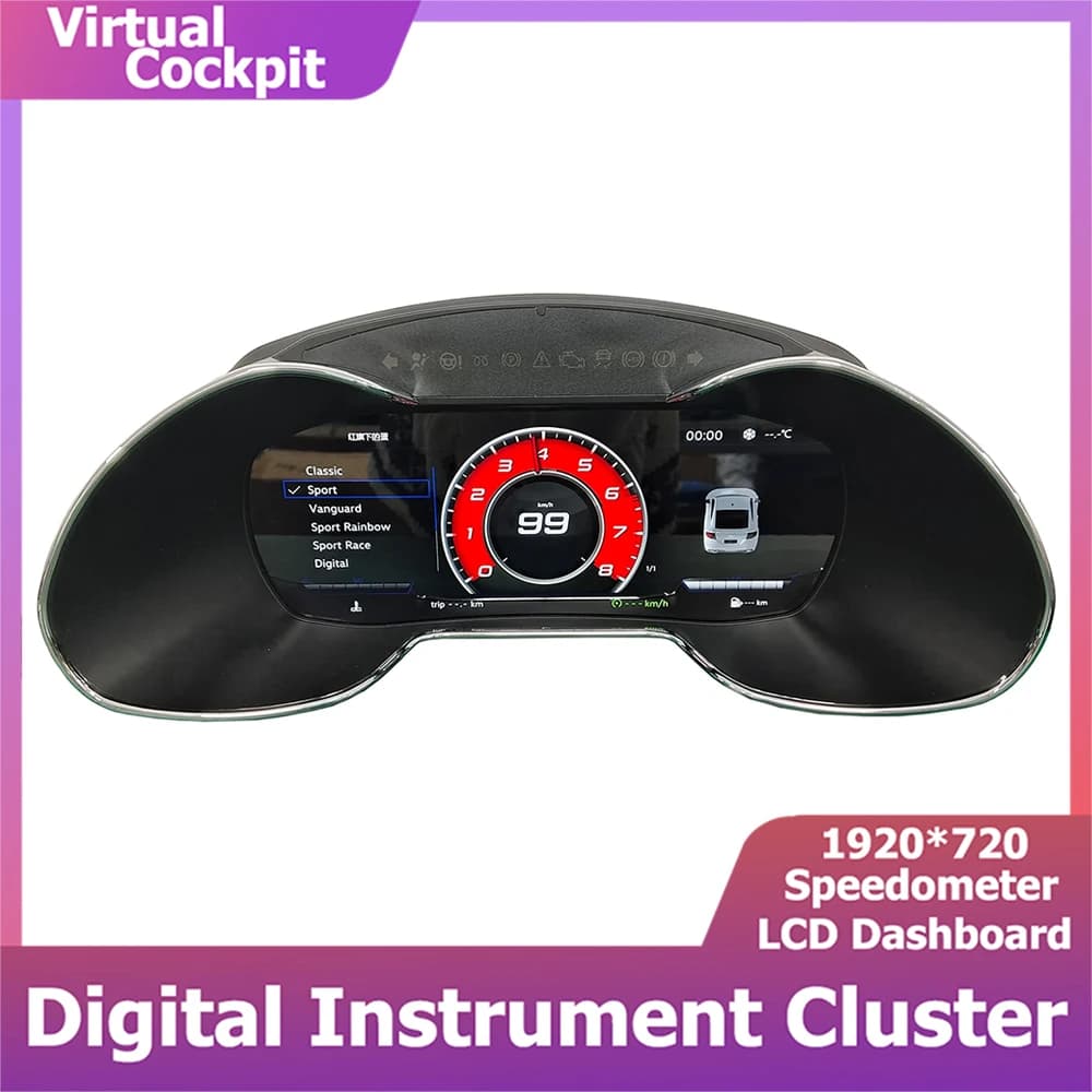 Best Digital Virtual Cockpit Upgrades for Audi: Complete Guide to LCD Dashboard Conversions