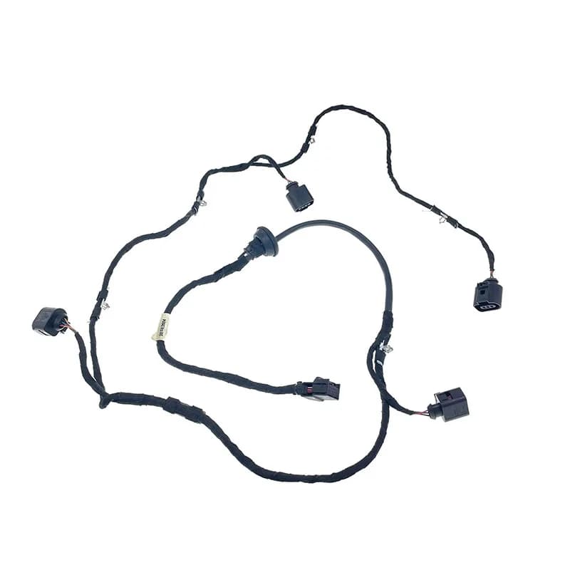 Audi Parking Sensor Wiring Harness Guide: OEM Replacement for A4, Q5, and Q2 Models