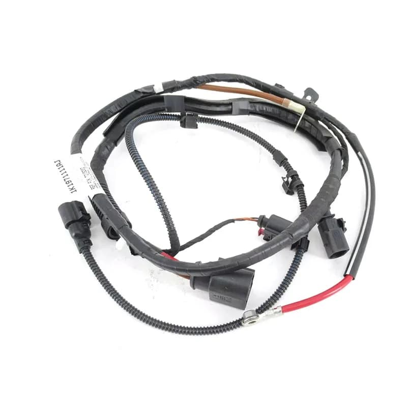 OEM Replacement Wiring Harnesses for VW, Audi, and BMW: Compatibility Guide