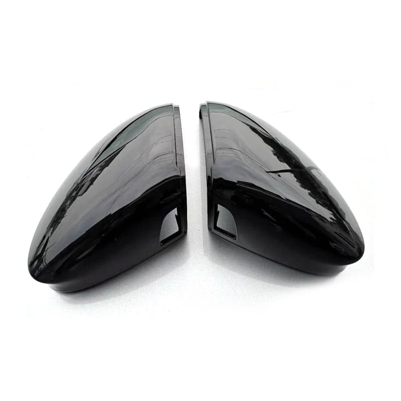 Side Mirror Covers and Wiring Harnesses: Upgrade Guide for VW, Audi, BMW, and Mercedes