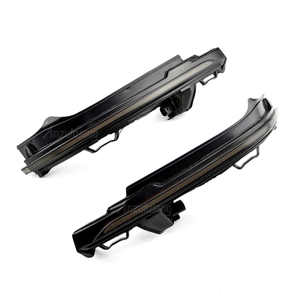 Flowing Water Dynamic Blinkers - Premium Visual Effects for Audi Q5 and Q7