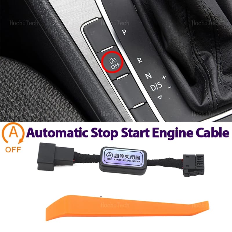 Best Automatic Stop-Start Engine Control Systems for VW Golf 7 & Passat B8