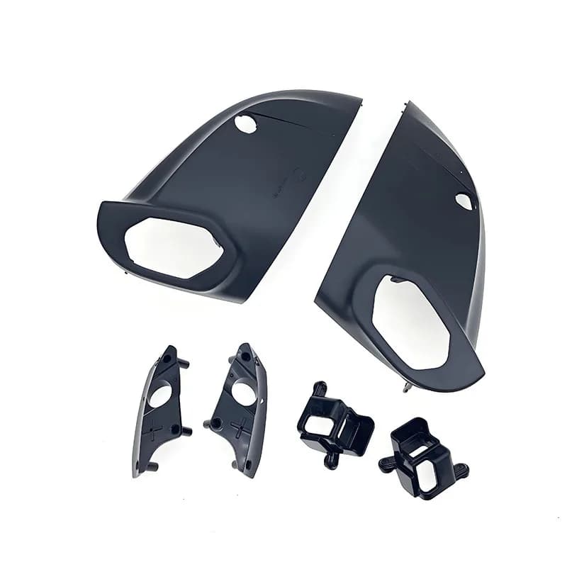 Audi 360° Panoramic Camera Brackets and Display Cable Installation Guide