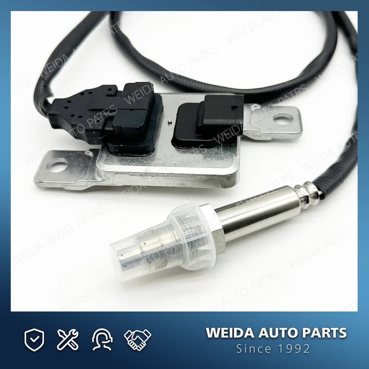 NOX Sensors and Advanced Emissions Control for Volkswagen: Complete Guide