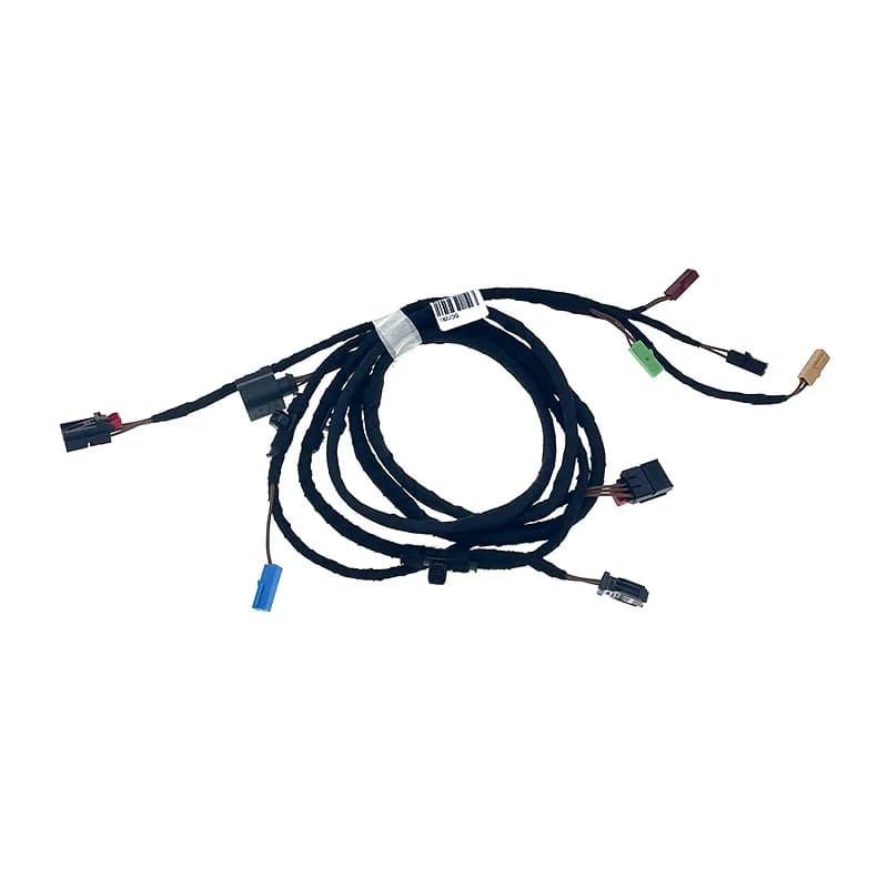 OEM Wiring Harnesses and Door Cable Sets for Volkswagen, Audi, and Mercedes Models