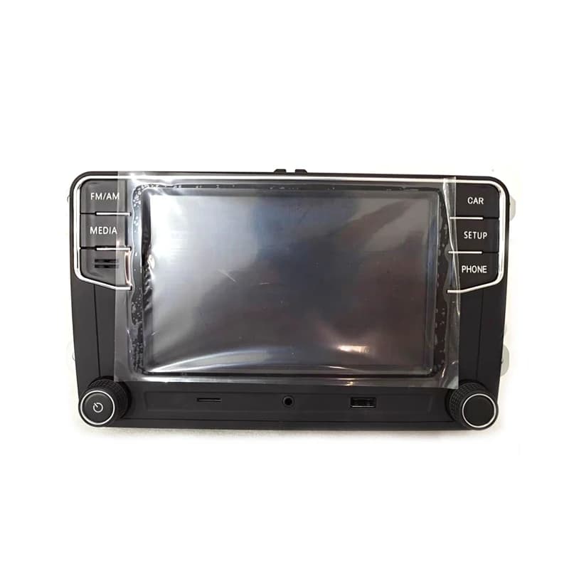 RCD330 and RCD510 Infotainment Upgrades for VW Golf, Tiguan, and Passat