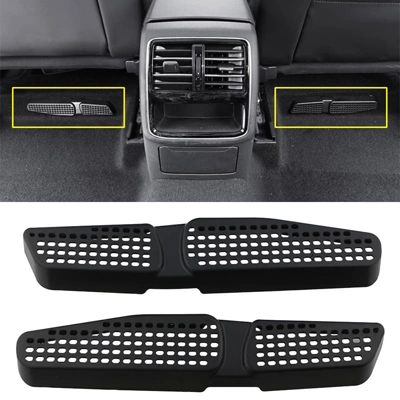 Best Air Conditioning & Ventilation Outlet Covers for Audi A3: Complete Interior Upgrade Guide