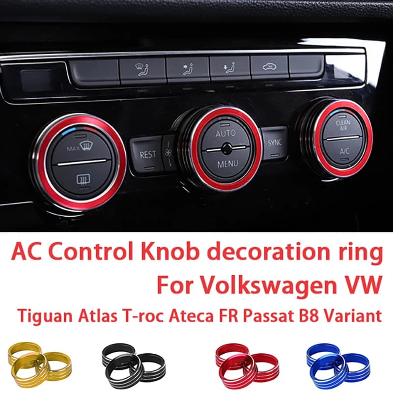 Climate Control & Interior Trim Upgrades for Your Volkswagen: 4 Essential Products Reviewed